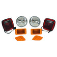1997 Jeep Wrangler TJ Lamp Master Kit - LK6