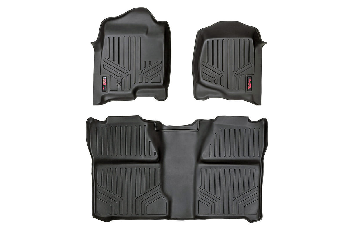Floor mats for Chevy by Rough Country