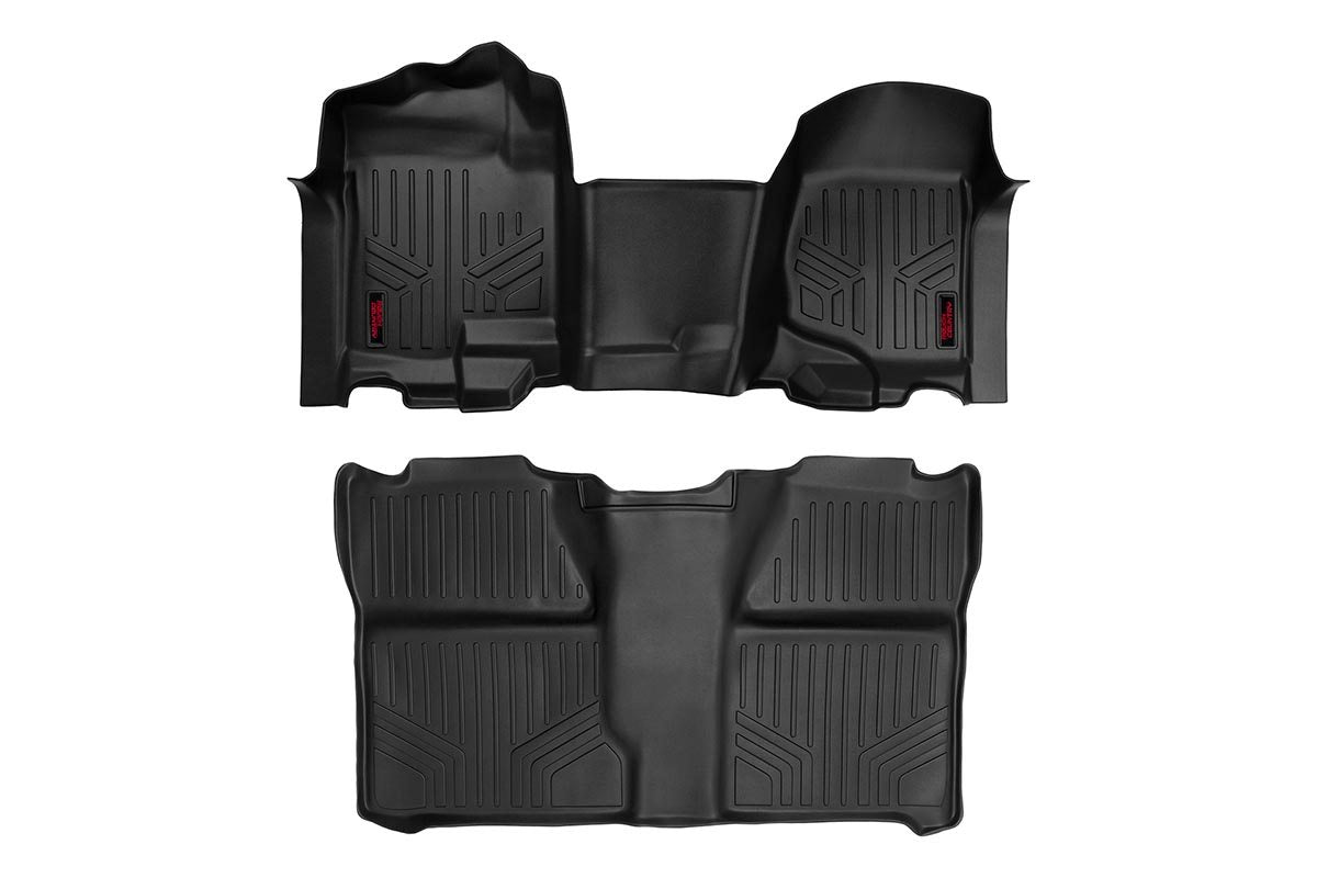 Floor mats for Chevy by Rough Country