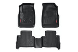 Floor mats for 2015-2022 Chevy Colorado by Rough Country