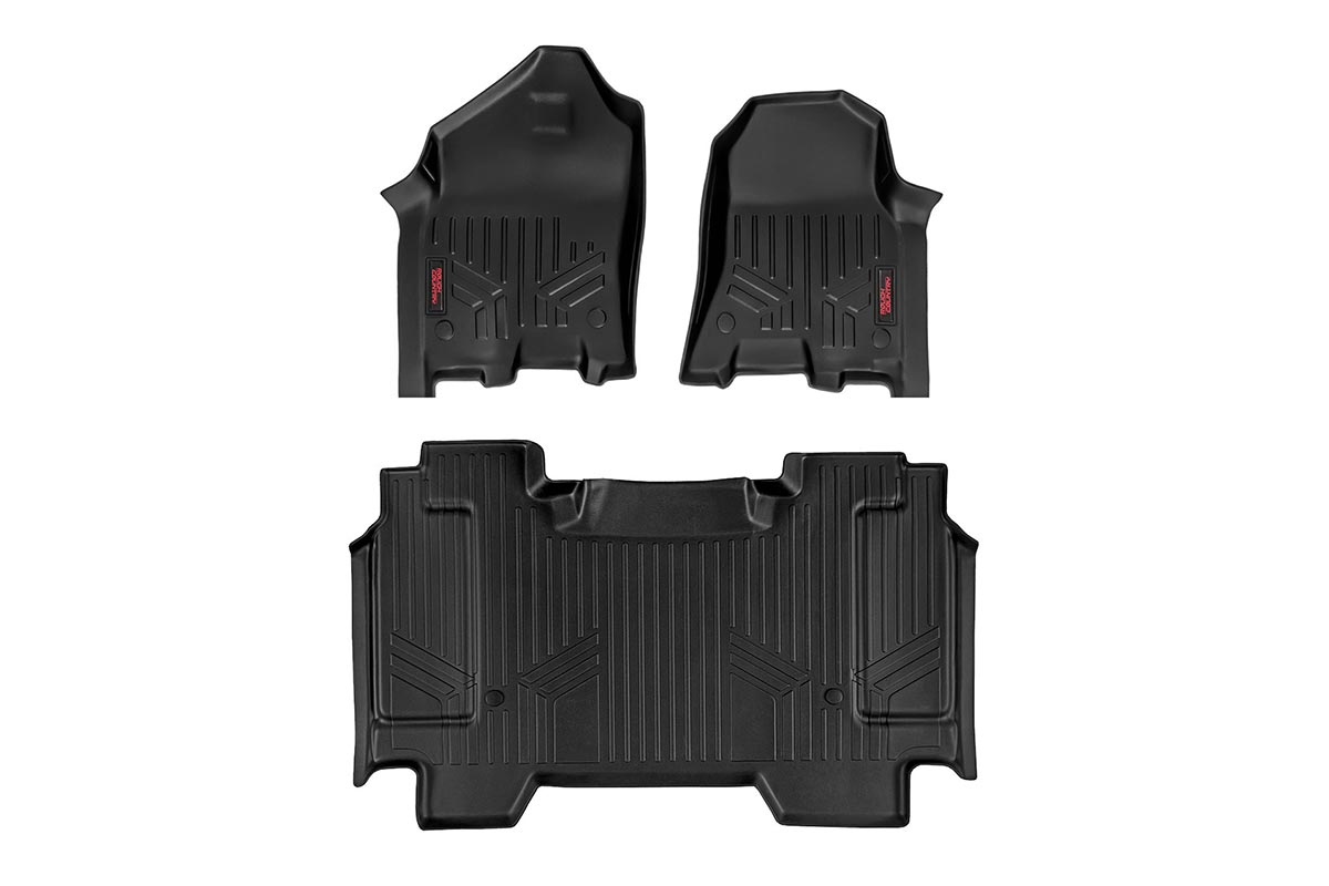 Floor mats for Ram 1500 by Rough Country