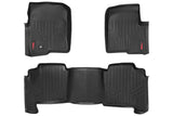 Floor mats for 2004-2008 Ford F-150 by Rough Country