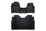 Floor mats for Ford F-150 by Rough Country