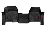 Floor mats for Ford F-250 by Rough Country