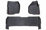 Floor mats for Ford F-250 by Rough Country