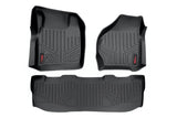 Floor mats for Ford F-250 by Rough Country