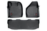 Floor mats for Ford F-250 by Rough Country