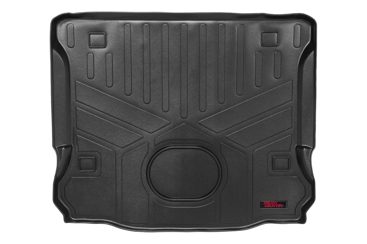 Fits Jeep Wrangler Unlimited for 2015-2018 Jeep Wrangler by Rough Country