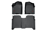 Floor mats for 2004-2015 Nissan Titan by Rough Country