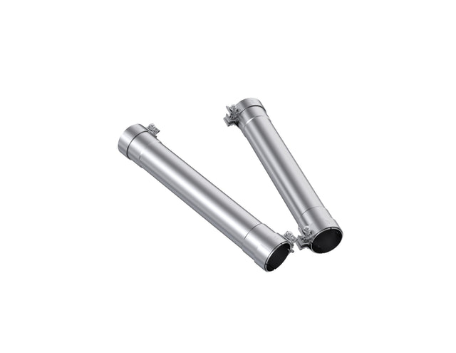 MBRP exhaust system fits 2015-2023 Dodge Challenger aluminized steel
