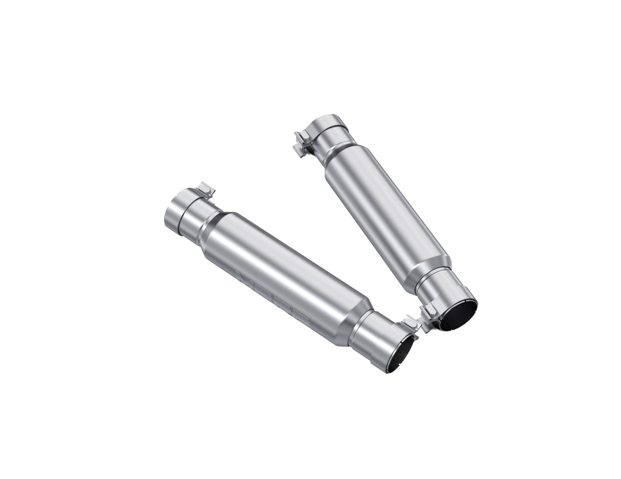 MBRP exhaust system fits 2015-2023 Dodge Challenger Armor Pro Series T304 stainless steel