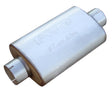 Pypes performance muffler 3.5 inch 304 stainless steel MVR44
