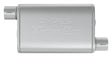 Pypes performance muffler 2.5 inch 304 stainless steel MVT10
