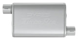 Pypes performance muffler 2.5 inch 304 stainless steel MVT10
