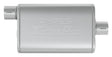Pypes performance muffler 2.5 inch 304 stainless steel MVT13