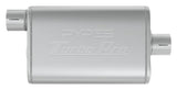 Pypes performance muffler 2.5 inch 304 stainless steel MVT13
