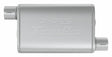 Pypes performance muffler 3 inch 304 stainless steel MVT16