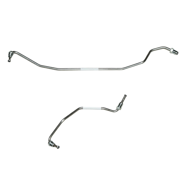 2005-2021 Nissan Frontier Rack and Pinion Line Kit Steel NPS0501OM