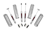 Lift kit for 2007-2018 Jeep Wrangler JK by Rough Country