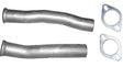Pypes performance exhaust system 2.5 inch 304 stainless steel PFF10K