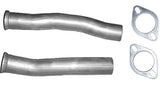 Pypes performance exhaust system 2.5 inch 304 stainless steel PFF10K