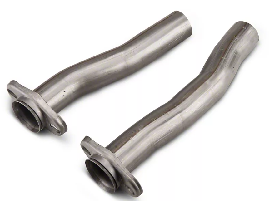 Pypes performance exhaust system 2.5 inch 304 stainless steel PFF10K