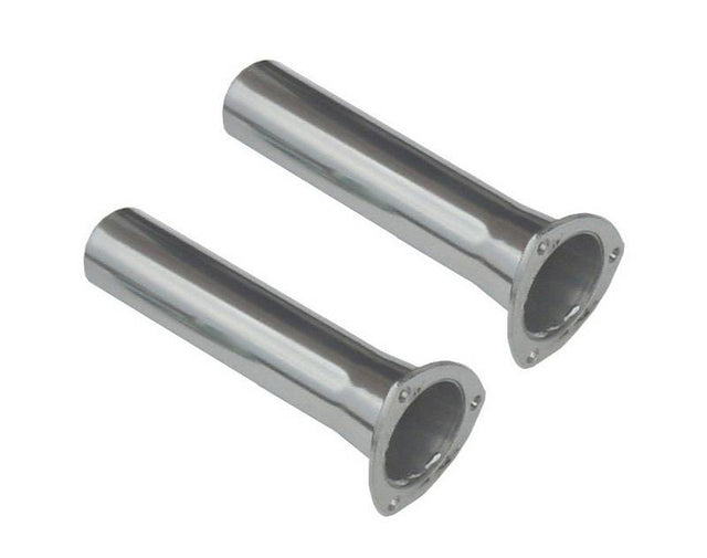 Pypes X-pipe exhaust system 3 inch 304 stainless steel PVR10S