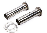 Pypes X-pipe exhaust system 3.5 inch 304 stainless steel PVR13S