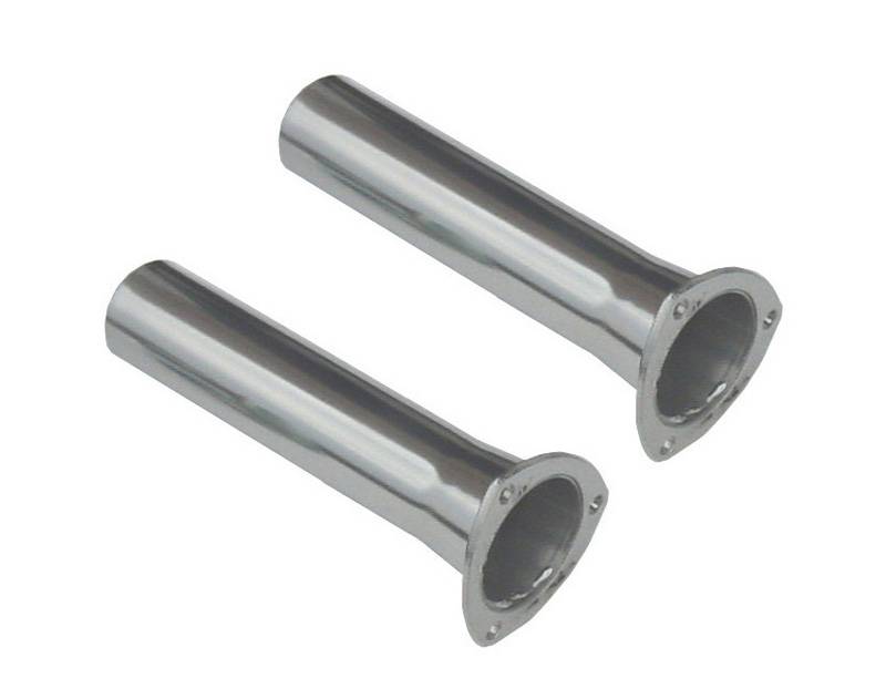 3 Inch Header Collector Flange to 2.5 Inch Pipe Reducers