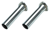 3 Inch Header Collector Flange to 2.5 Inch Pipe Reducers