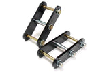Fits Jeep CJ (76-86)/Wrangler YJ (87-95) Lift Shackles YJ 1" CJ RR 1.375" RC0340