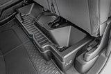 Fits Ram 1500 2WD/4WD (2019-2025) Under Seat Storage; Crew Cab; RC09421A