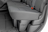 Fits Ram 1500 2WD/4WD (2019-2025) Under Seat Storage; Crew Cab; RC09421A