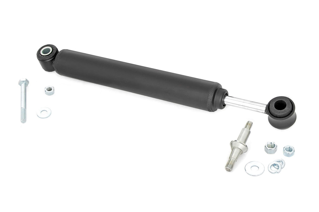 Fits Jeep Cherokee XJ ZJ/Comanche MJ OE Replacement Black Stabilizer RC10317