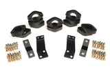 Lift kit for 2007-2018 Jeep Wrangler by Rough Country