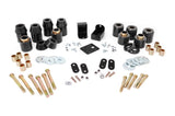 Lift kit for 1987-1995 Jeep Wrangler by Rough Country