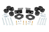 Lift kit for 2018-2024 Jeep Wrangler JL by Rough Country
