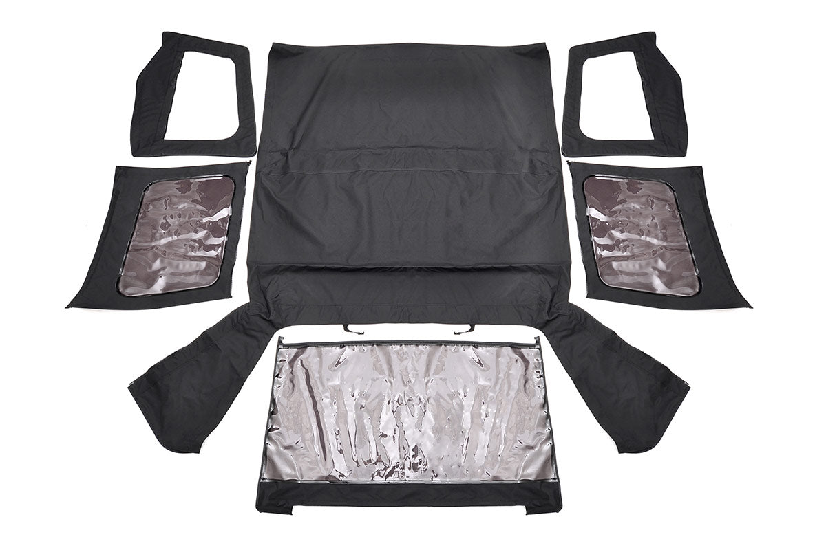 Fits Wrangler YJ 4WD(87-95) for Wrangler by Rough Country