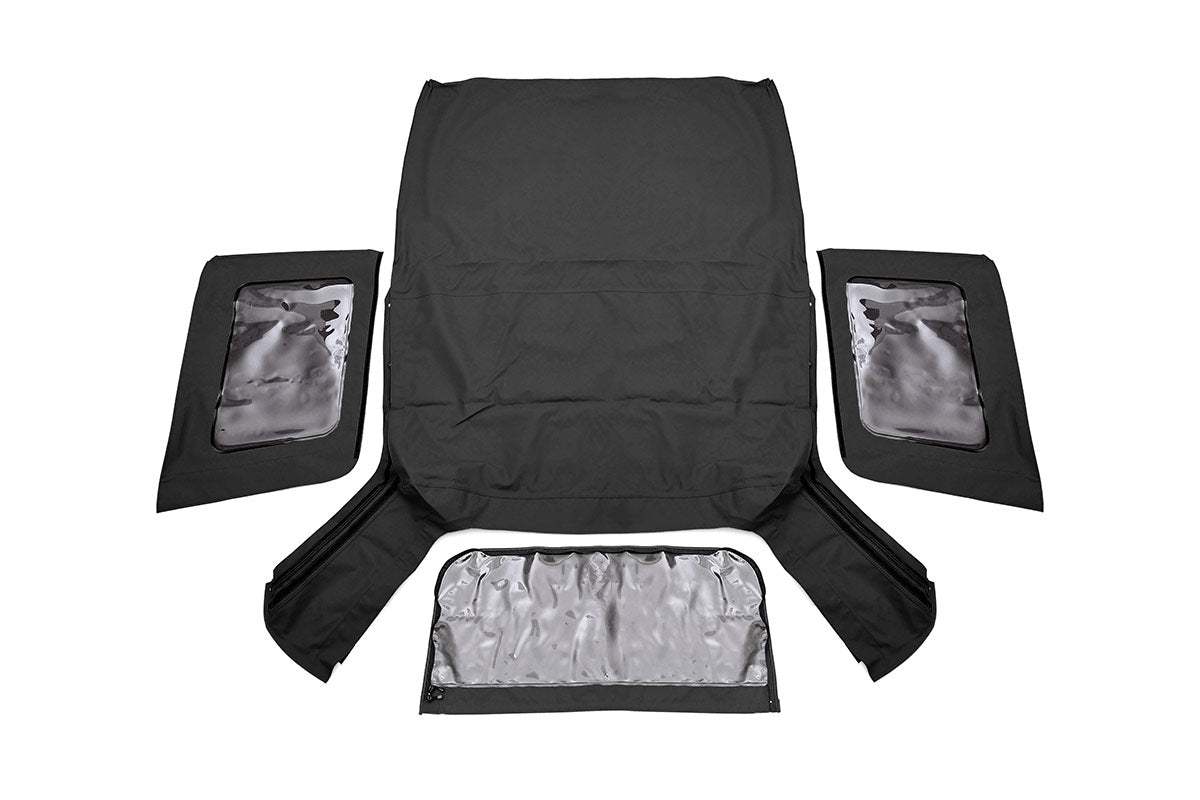 Fits Wrangler JK 4WD(2007-2009) for 2007-2009 Wrangler JK by Rough Country