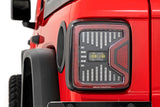 Fits Jeep Wrangler JL (18-24)/Wrangler Unlimited (18-24) LED Tail light; RCH5900