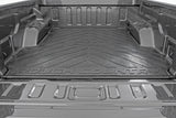Fits Jeep Gladiator JT 4WD (2020-2024) Bed Mat; 5' Bed; RC Logo; RCM687