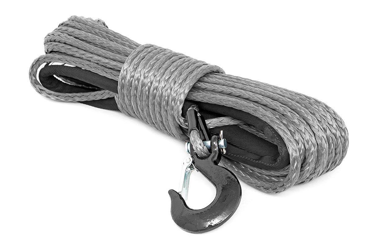 Synthetic Rope; 3/8 Inch; by Rough Country