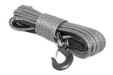 Synthetic Rope; 3/8 Inch; by Rough Country
