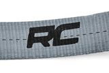Winch Strap; Tree Saver; 30 Feet RS120