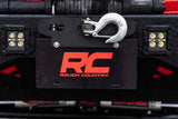 License Plate Mnt; Hawse; Quick Release RS124