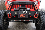 License Plate Mnt; Hawse; Quick Release RS124
