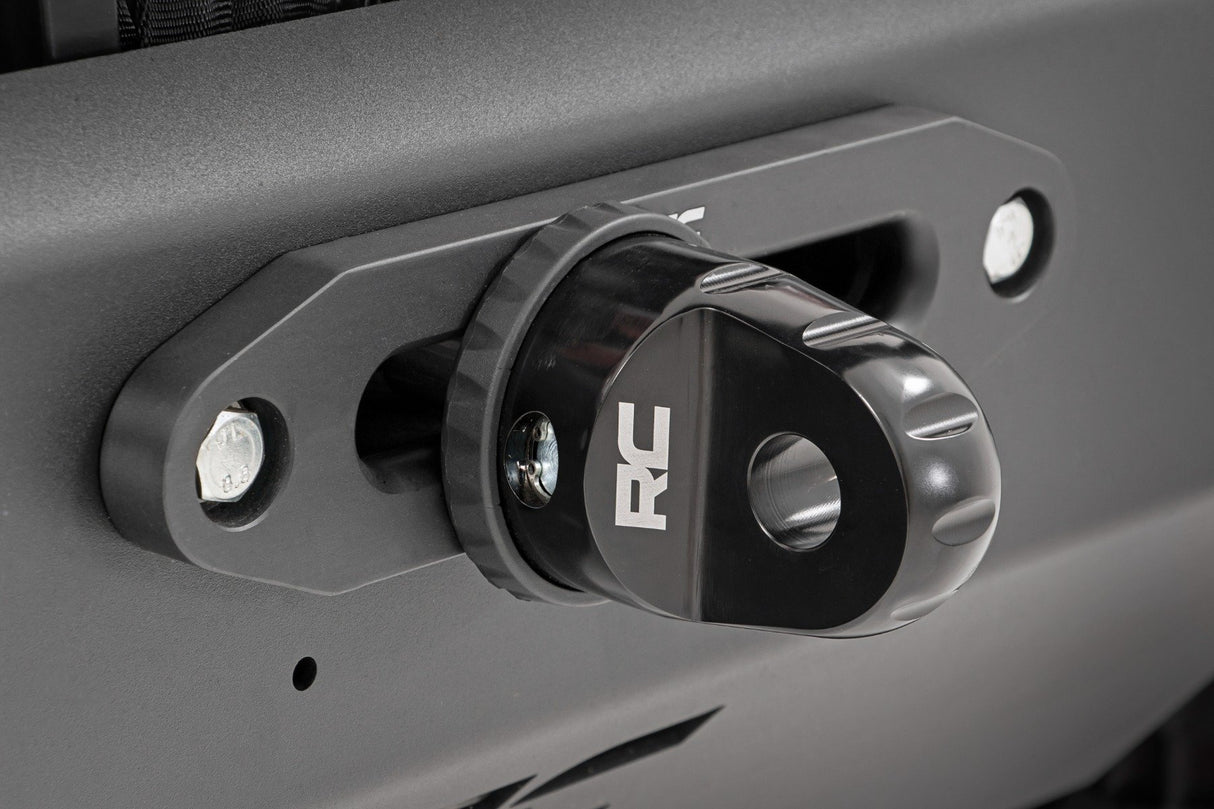 Winch by Rough Country