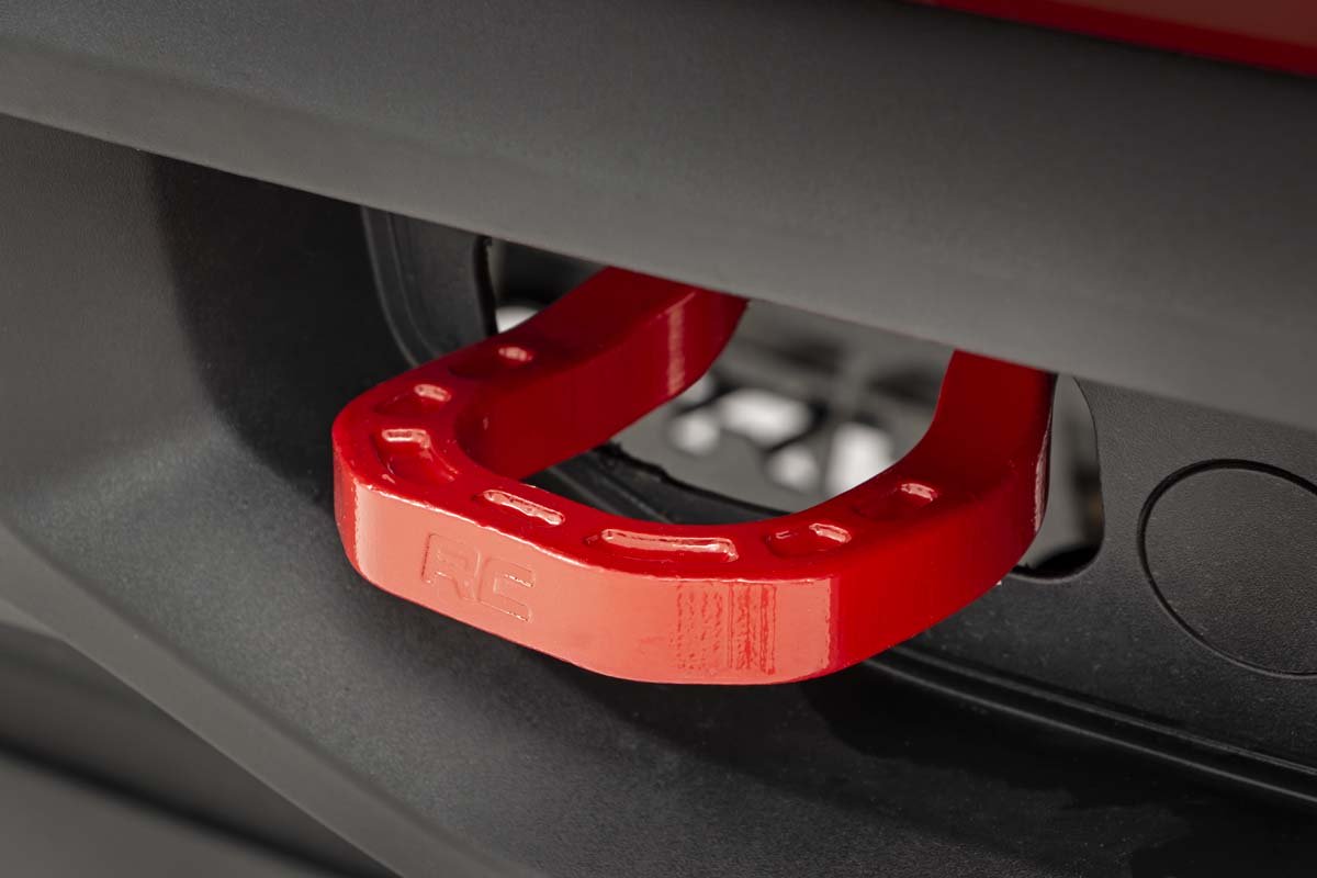 Fits Chevy Silverado 1500 for 2019-2024 Chevy Silverado 1500 by Rough Country