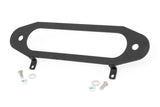 License Plate Mnt; Hawse by Rough Country
