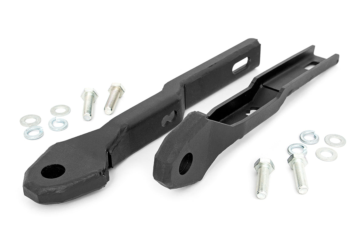 Fits Nissan Titan 2WD/4WD for 2017-2024 Nissan Titan by Rough Country